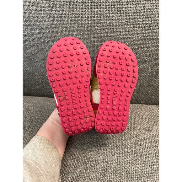 Toddler Puma Future Rider Glitz Sneakers 6C - Picture 7 of 8